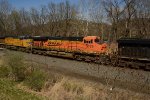 BNSF 5779 on 60E